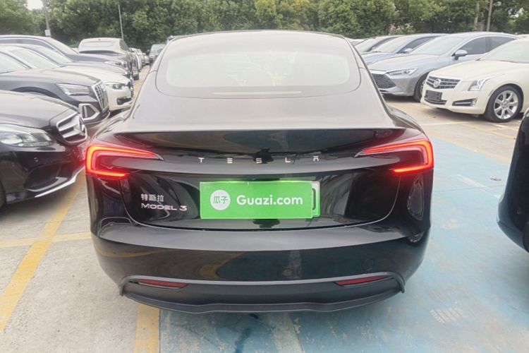 Tesla Model 3 2024 #4 Tesla Model 3 2024 car image #4