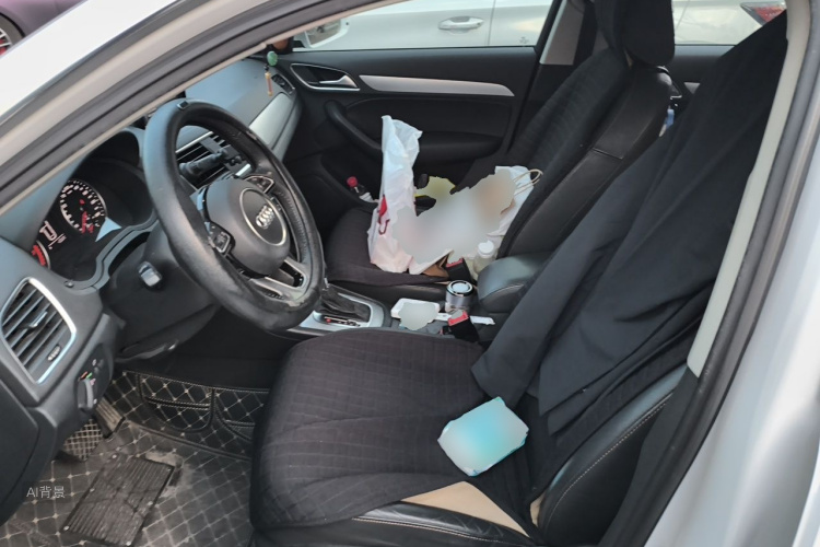 Audi Q3 2016 #17 Audi Q3 2016 car image #17