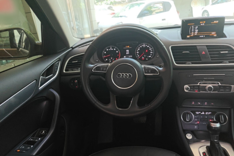 Audi Q3 2018 #11 Audi Q3 2018 immagine di auto #11