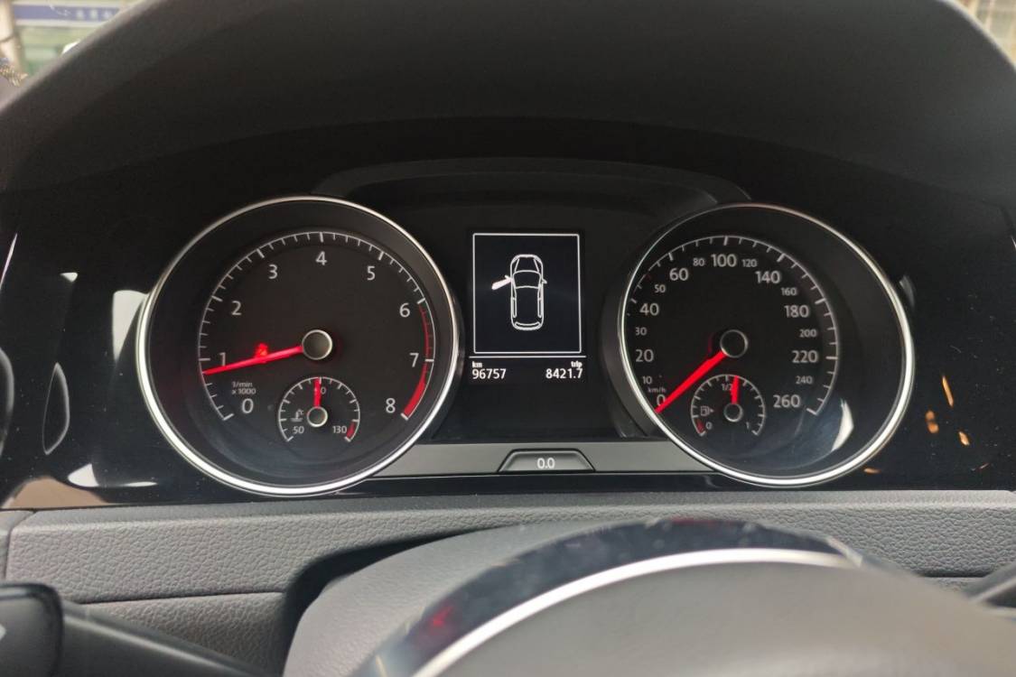 Volkswagen Golf 2017 #24 Volkswagen Golf 2017 imagen de coche #24