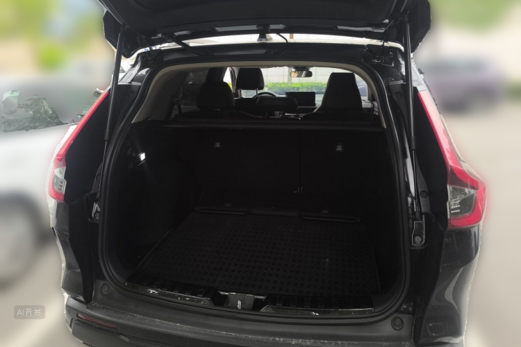 Honda CR-V 2024 imagen de coche #21