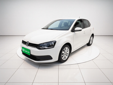 Volkswagen Polo 2014 Volkswagen Polo 2014 car image