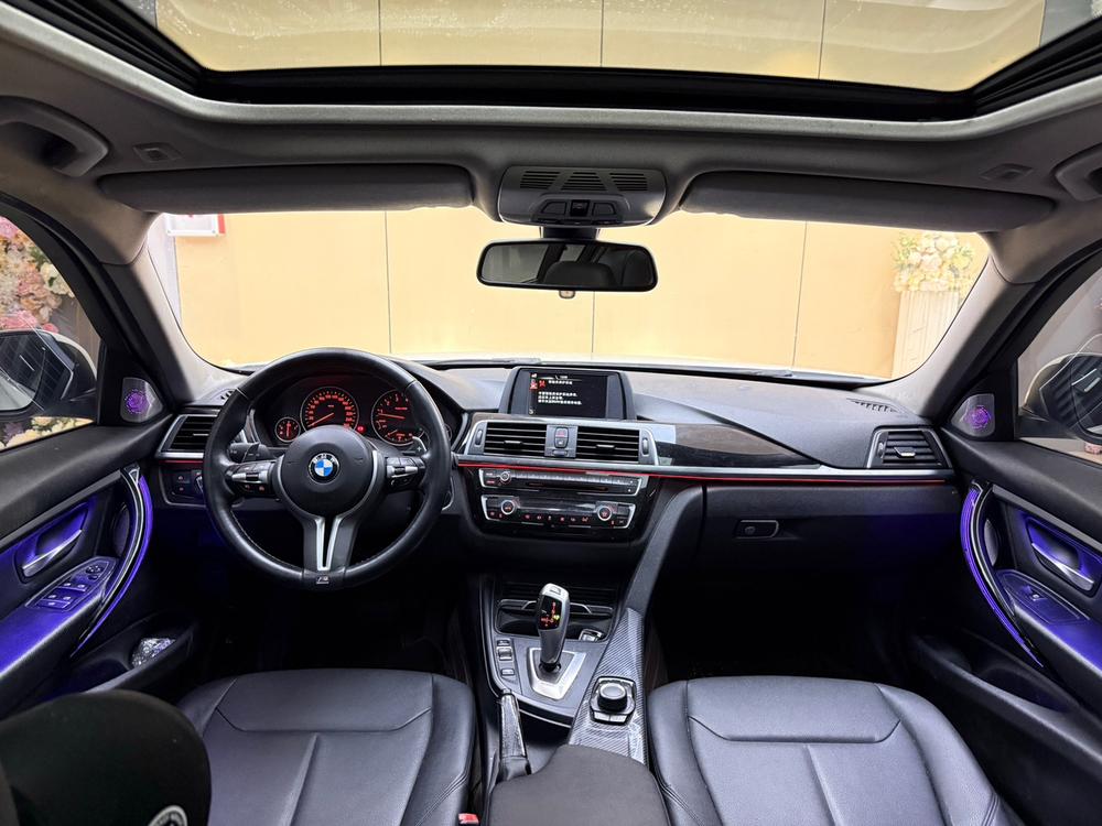BMW 3 Series 2016 immagine di auto #7