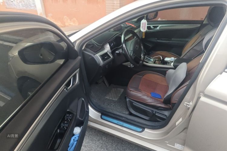 GEELY Emgrand GL 2017 car image #18