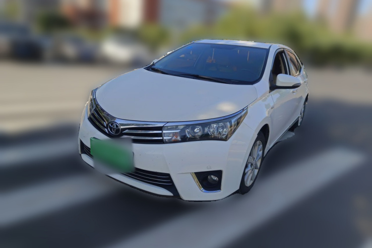 Toyota Corolla 2015 #2 Toyota Corolla 2015 car image #2
