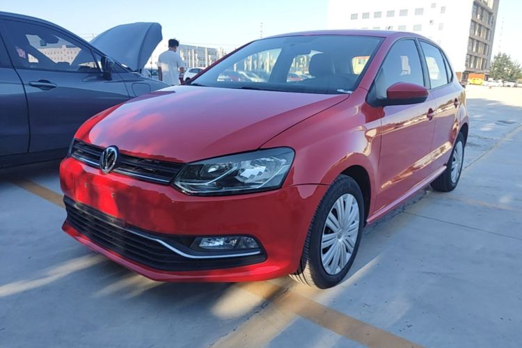 Volkswagen Polo 2016 #2 Volkswagen Polo 2016 car image #2