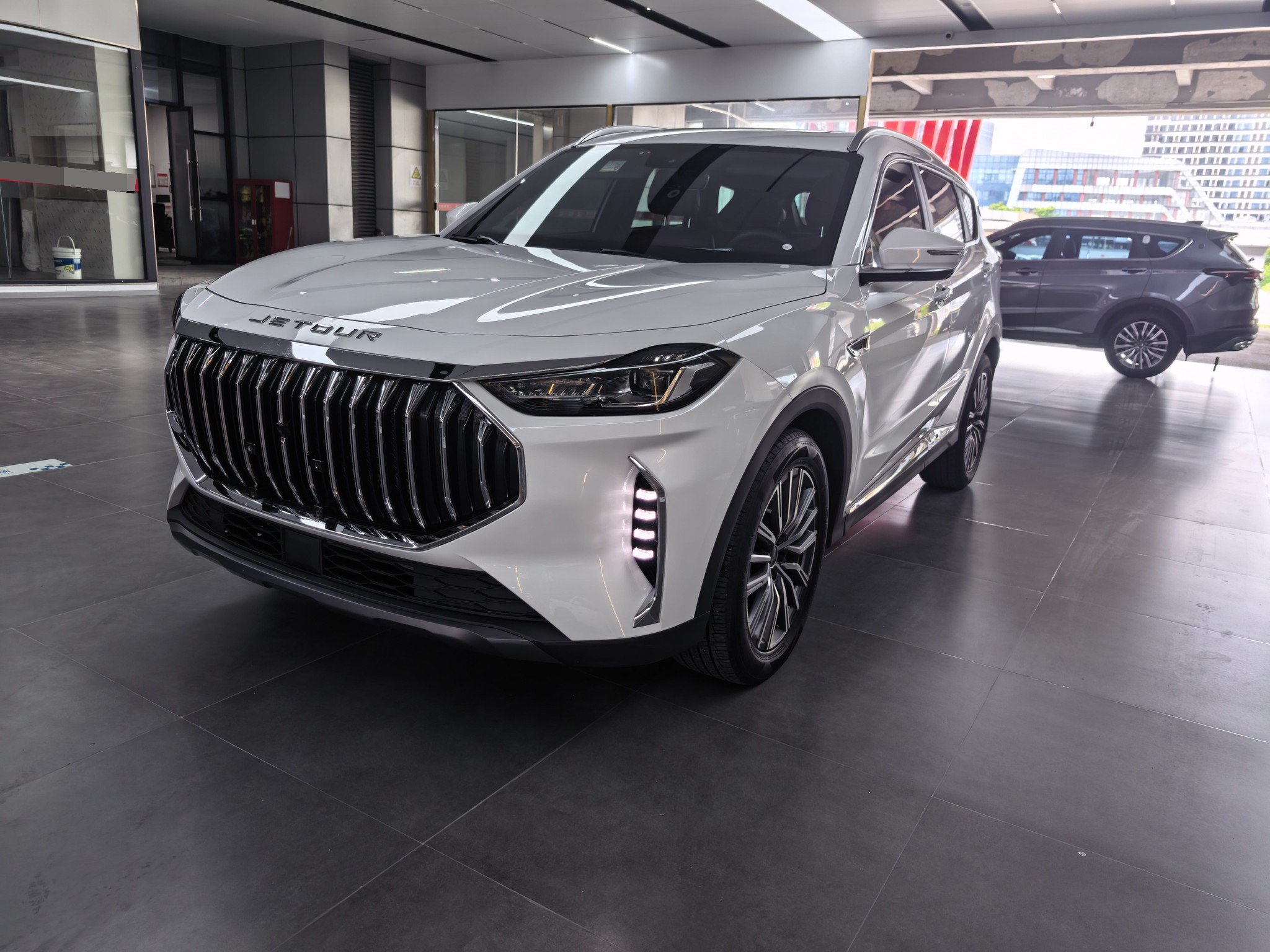 Jetour X70 PLUS 2025 Jetour X70 PLUS 2025 car image
