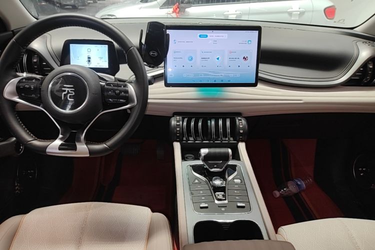 BYD Yuan Plus 2024 #13 BYD Yuan Plus 2024 car image #13