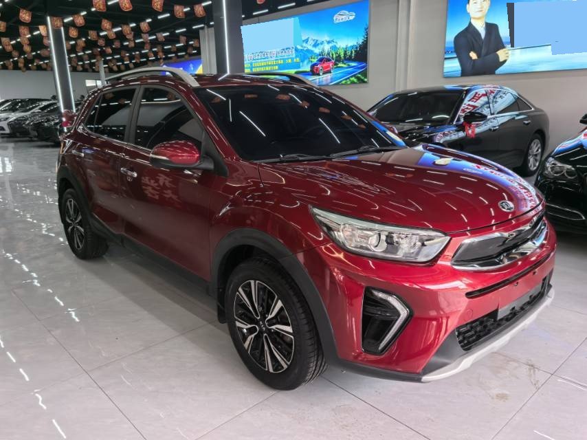 Kia KX1 2020 #2 Kia KX1 2020 صورة سيارة #2