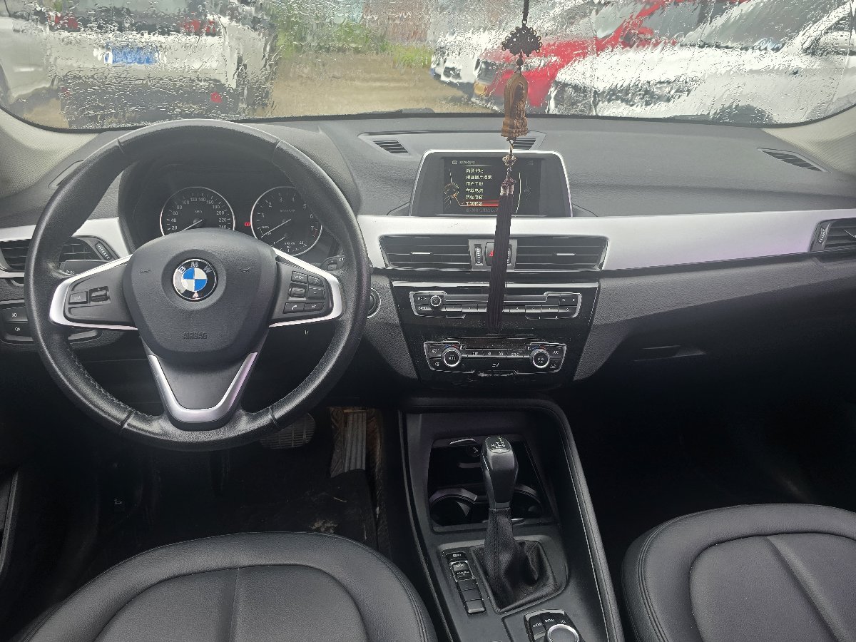 BMW X1 2016 #5 BMW X1 2016 car image #5
