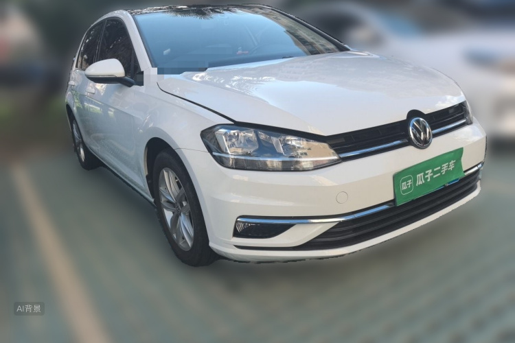 Volkswagen Golf 2018 #4 Volkswagen Golf 2018 car image #4