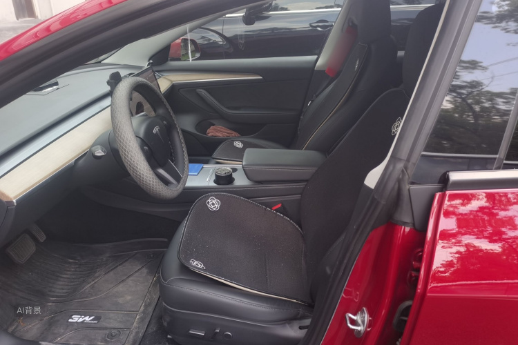 Tesla Model 3 2021 #17 Tesla Model 3 2021 car image #17