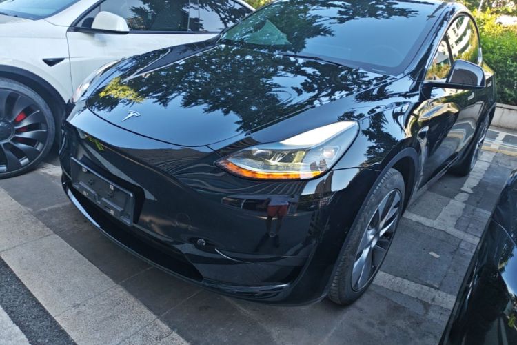 Tesla Model Y 2023 #2 Tesla Model Y 2023 car image #2