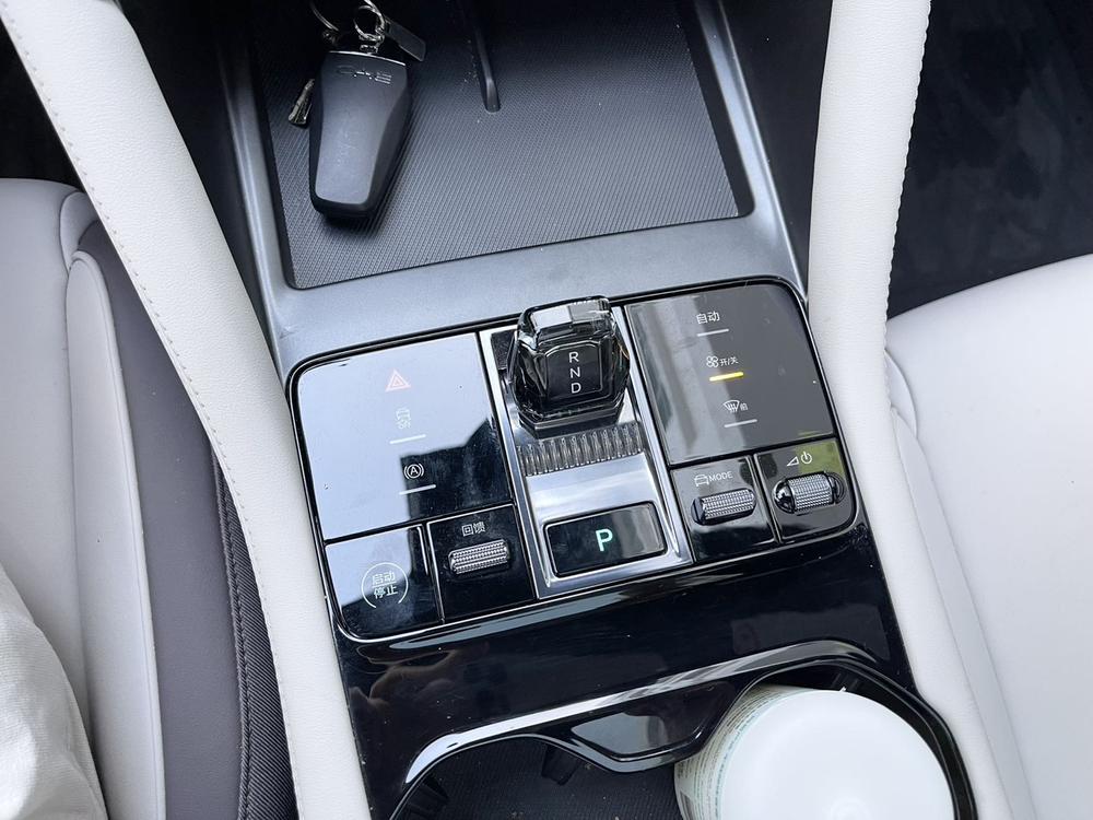 BYD Song Plus New Energy 2024 car image #14