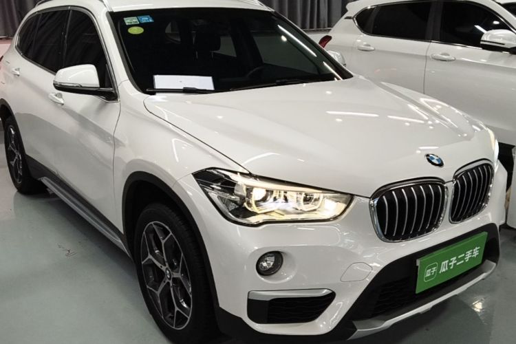 BMW X1 2018 #6 BMW X1 2018 car image #6