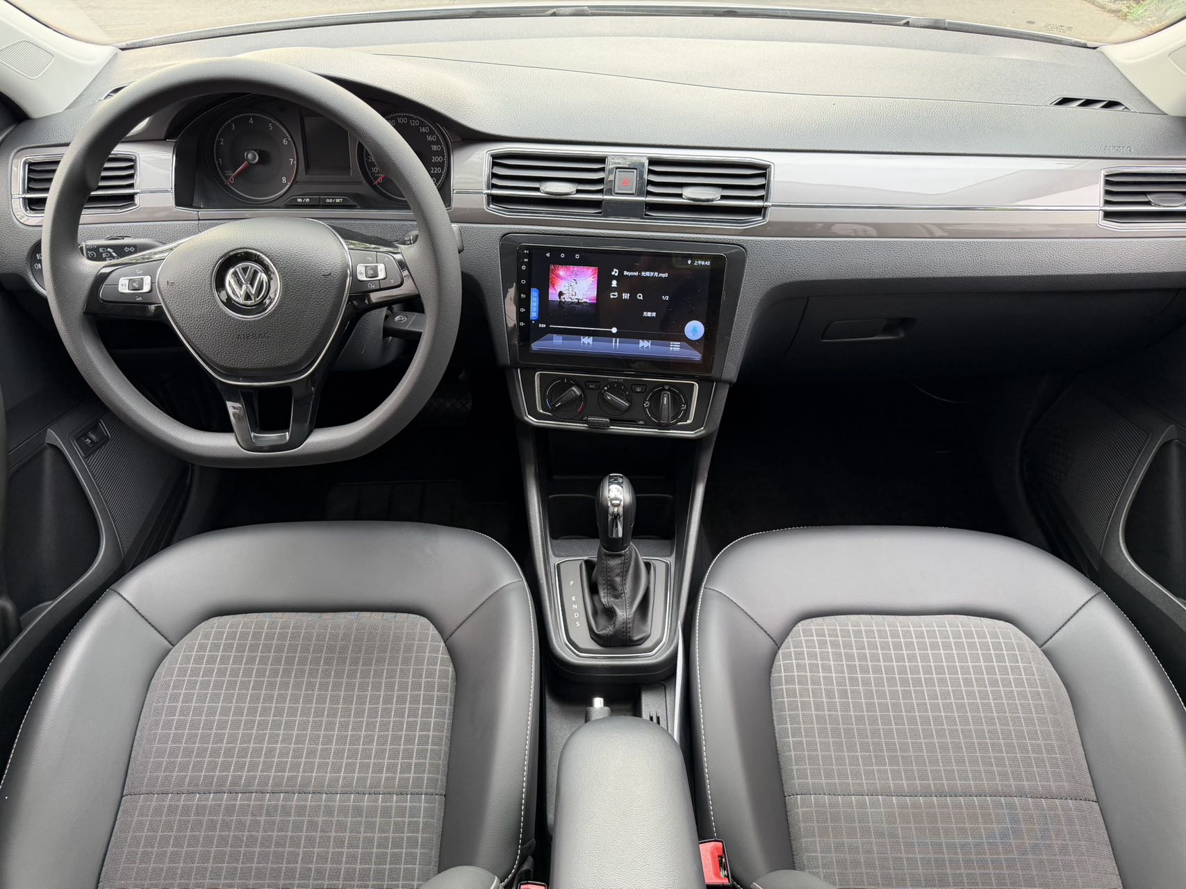 Volkswagen Santana 2017 #5 Volkswagen Santana 2017 car image #5