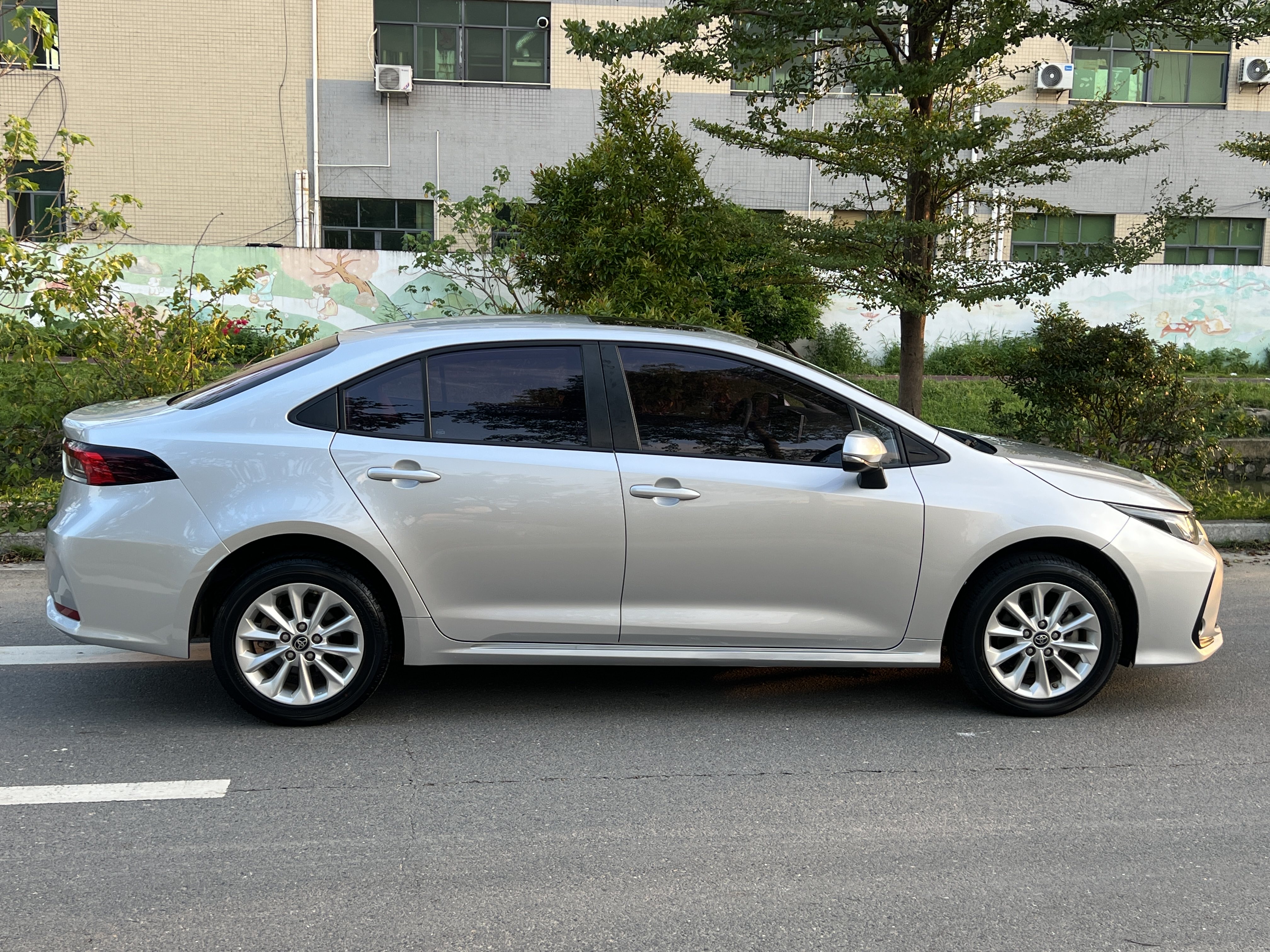 Toyota Corolla 2021 car image #10