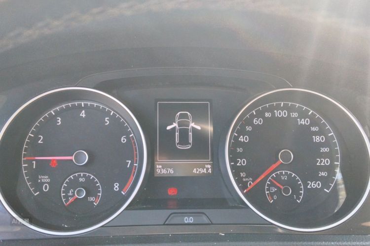 Volkswagen Golf 2019 #13 Volkswagen Golf 2019 car image #13