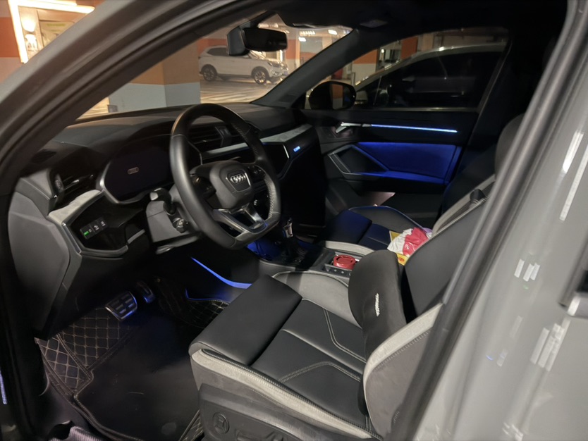 Audi Q3 2024 #2 Audi Q3 2024 immagine di auto #2