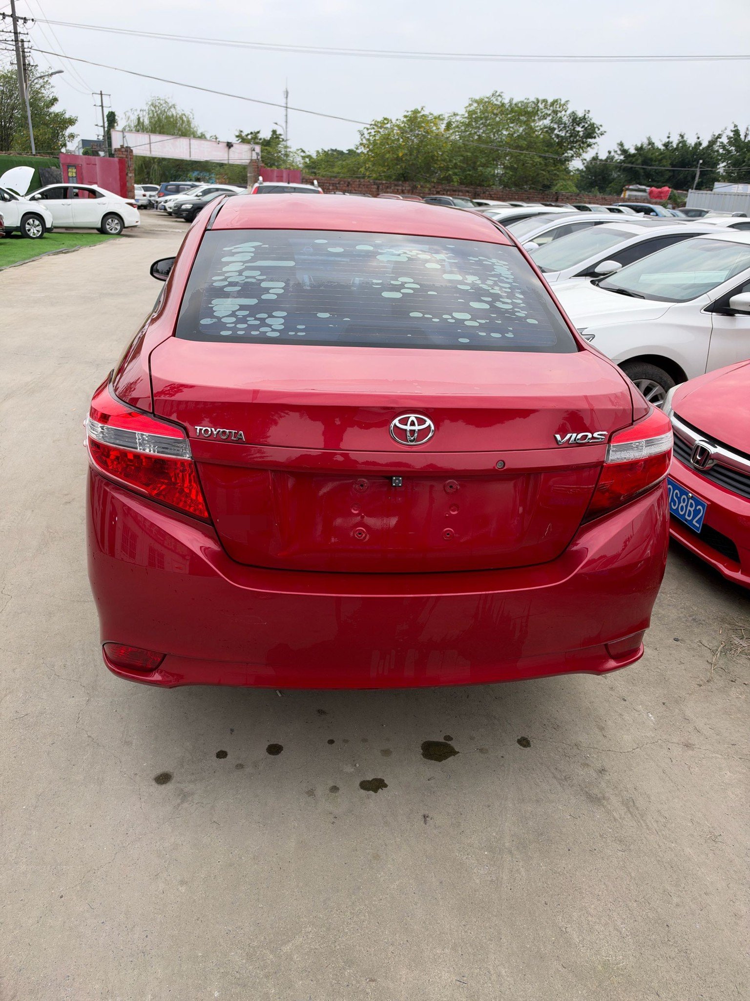Toyota Vios 2014 car image #7