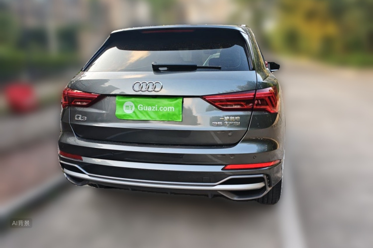 Audi Q3 2019 #6 Audi Q3 2019 car image #6