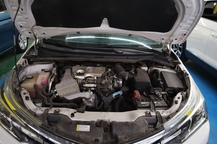 Toyota Corolla 2019 #20 Toyota Corolla 2019 car image #20