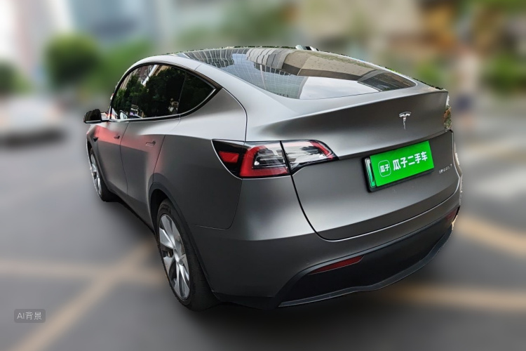 Tesla Model Y 2023 #5 Tesla Model Y 2023 car image #5