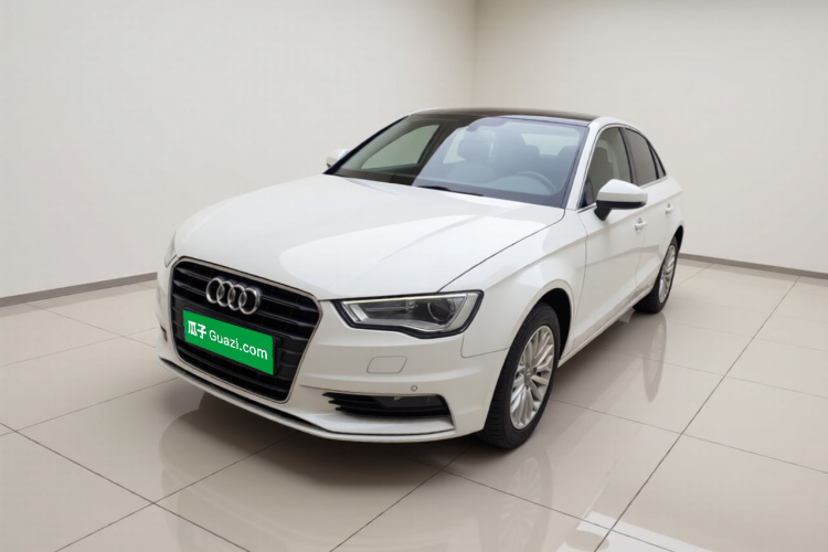 Audi A3 2016 #2 Audi A3 2016 car image #2