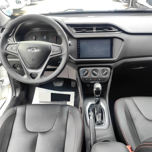 Chery Tiggo 3x 2018 #4 Chery Tiggo 3x 2018 car image #4