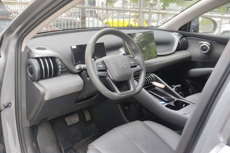 BYD Yuan Plus 2025 car image #10