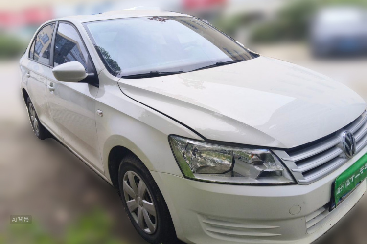 Volkswagen Santana 2016 #4 Volkswagen Santana 2016 car image #4