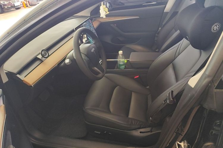 Tesla Model 3 2021 #15 Tesla Model 3 2021 car image #15