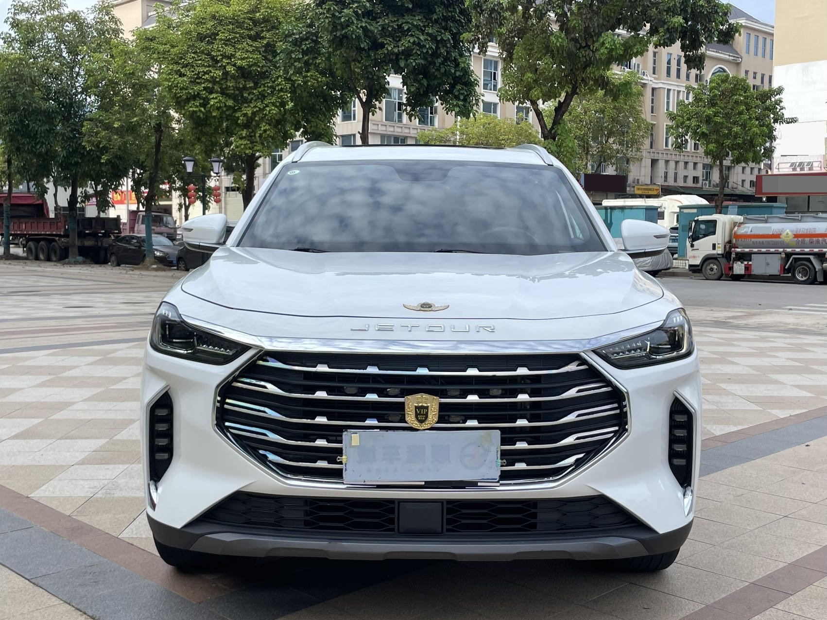 Jetour X70 PLUS 2023 #2 Jetour X70 PLUS 2023 imagen de coche #2