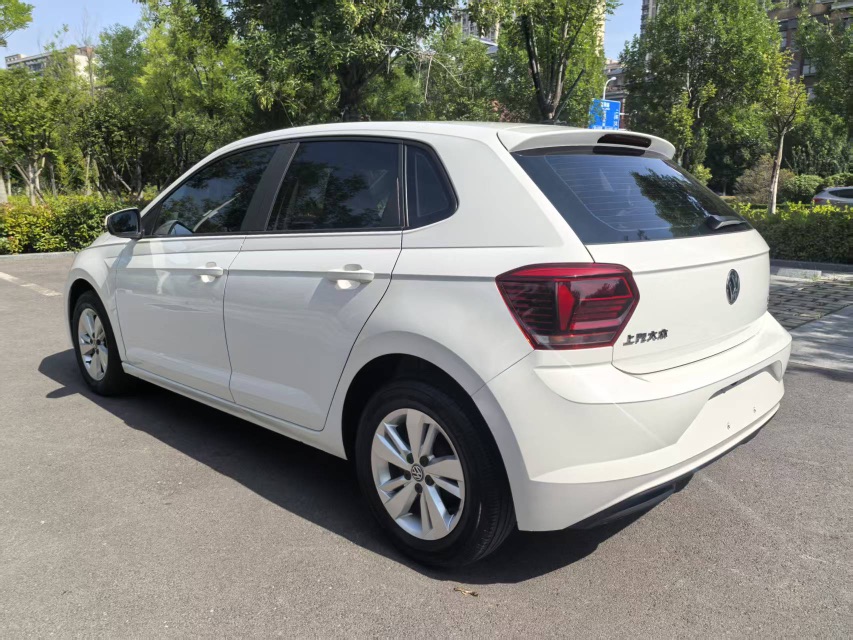 Volkswagen Polo 2020 car image #8