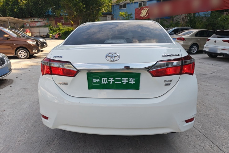 Toyota Corolla 2019 #6 Toyota Corolla 2019 car image #6