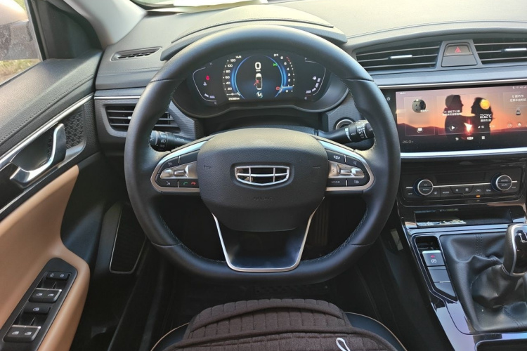 GEELY Emgrand GL 2020 #15 GEELY Emgrand GL 2020 immagine di auto #15