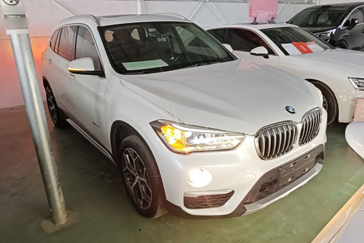 BMW X1 2016 car image #4