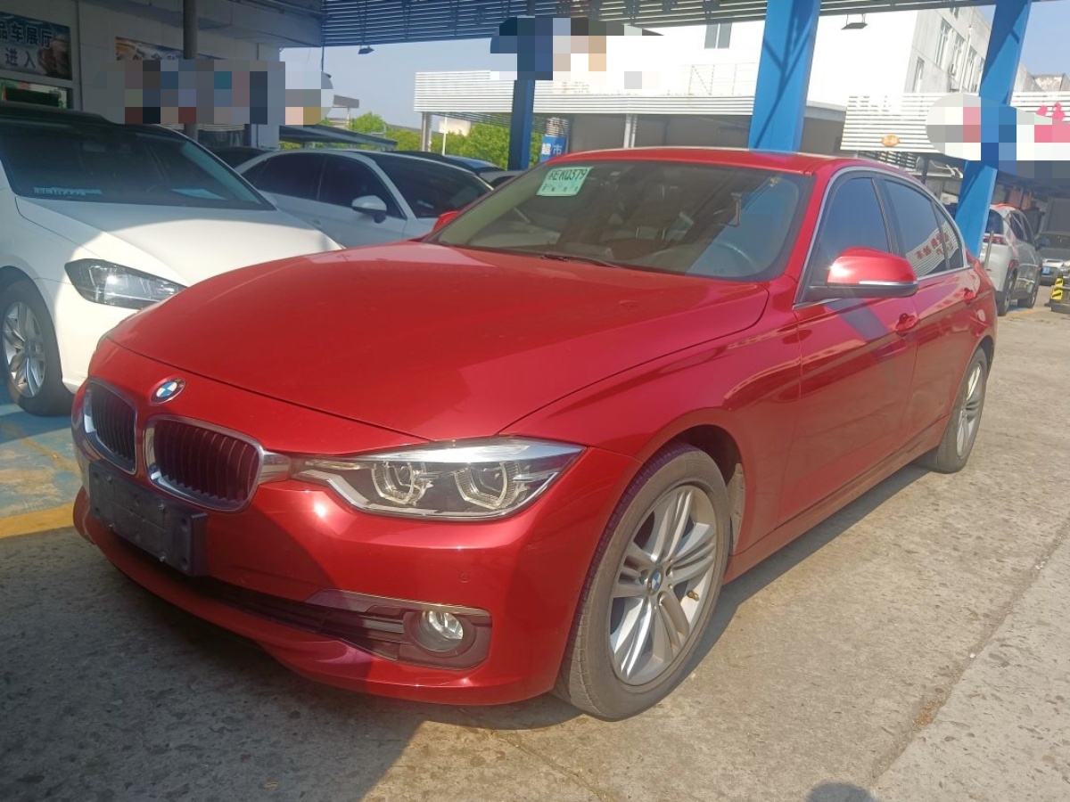 BMW 3 Series 2015 car image 