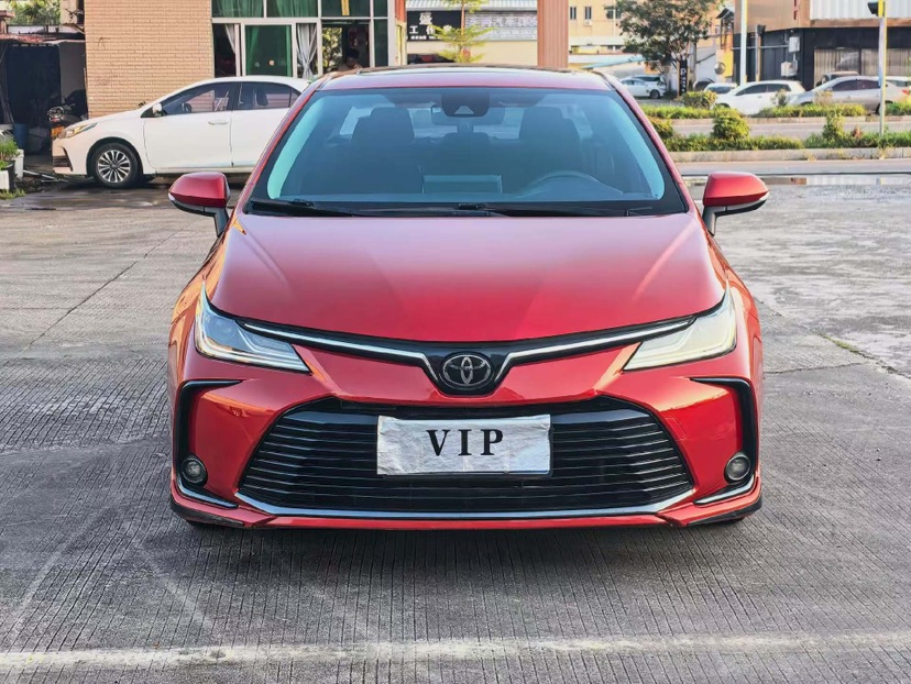 Toyota Corolla 2019 car image 