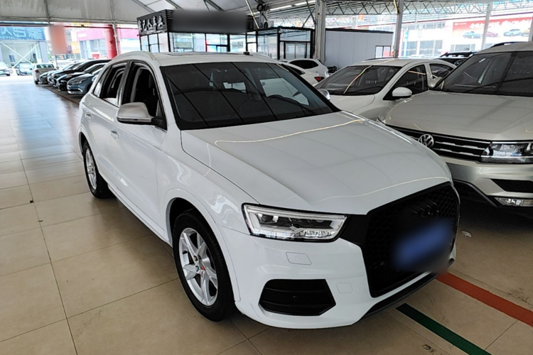 Audi Q3 2018 #4 Audi Q3 2018 car image #4
