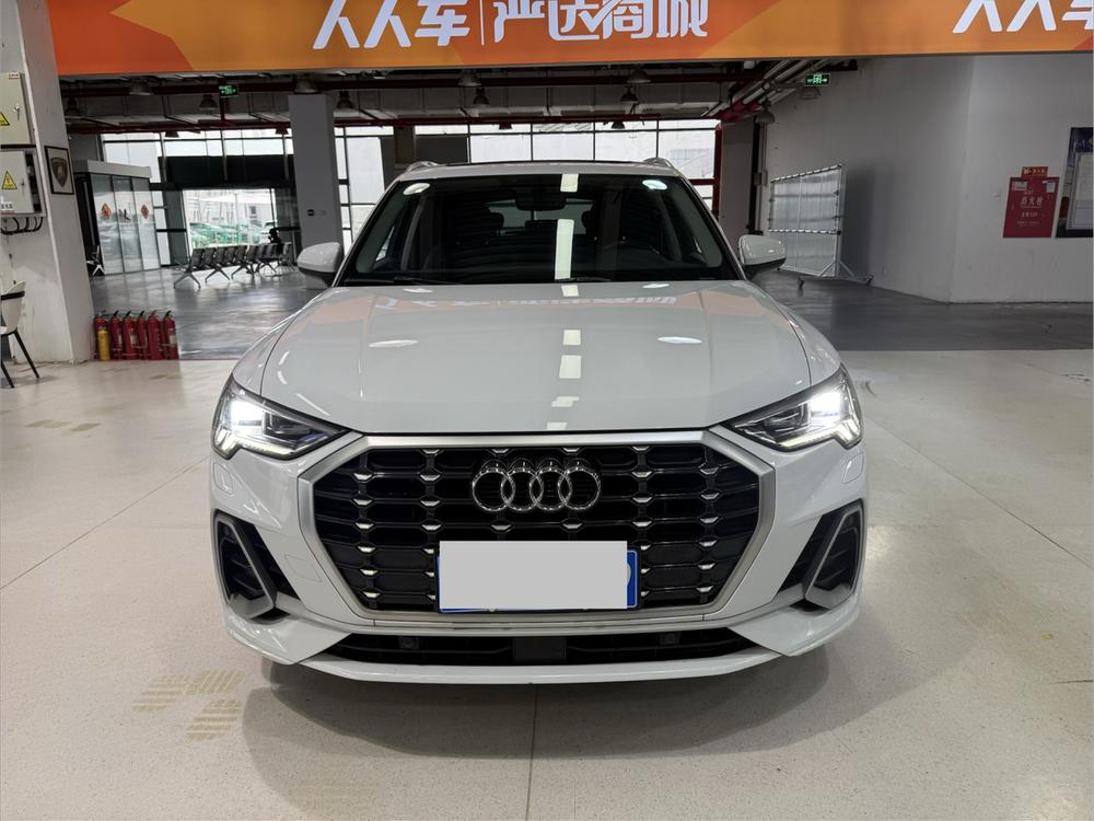Audi Q3 2020 #2 Audi Q3 2020 car image #2