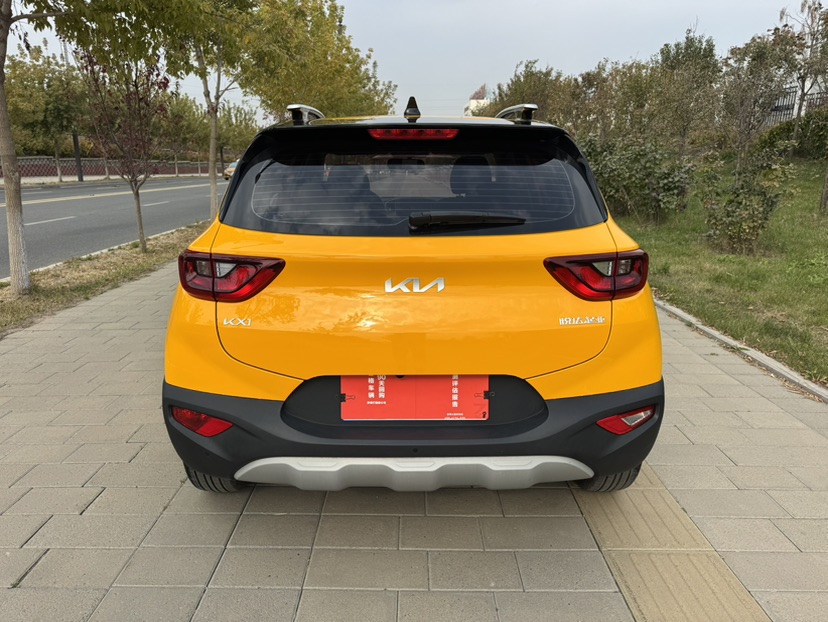 Kia KX1 2023 #5 Kia KX1 2023 immagine di auto #5