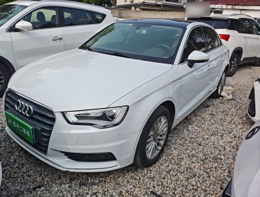 Audi A3 2016 image de voiture 