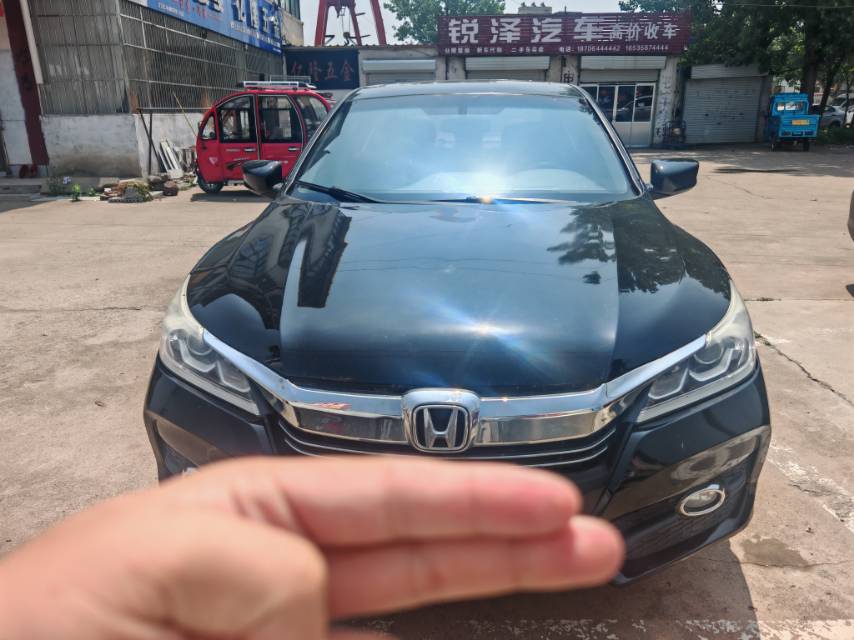 Honda Accord 2016 #2 Honda Accord 2016 car image #2