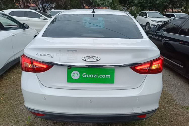 Chery Arrizo 5 2021 #4 Chery Arrizo 5 2021 imagen de coche #4