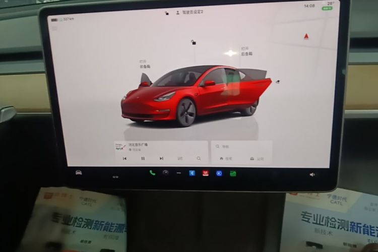 Tesla Model 3 2022 #13 Tesla Model 3 2022 car image #13