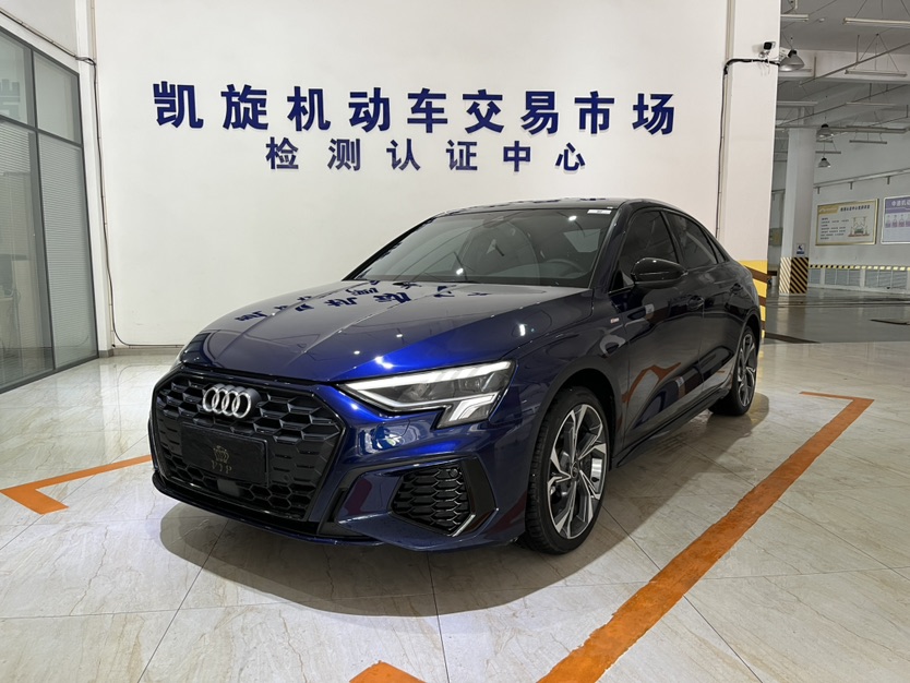 Audi A3 2023 Audi A3 2023 immagine di auto