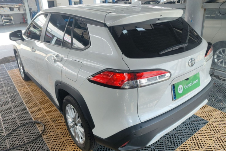 Toyota Corolla Cross 2023 #5 Toyota Corolla Cross 2023 car image #5