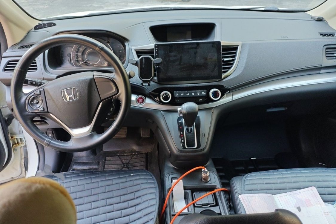 Honda CR-V 2016 #21 Honda CR-V 2016 immagine di auto #21