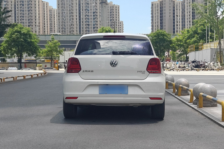 Volkswagen Polo 2017 #6 Volkswagen Polo 2017 car image #6